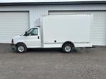 New 2023 GMC Savana 3500 Base RWD, Wabash Cargo Box Van for sale #25812T - photo 3