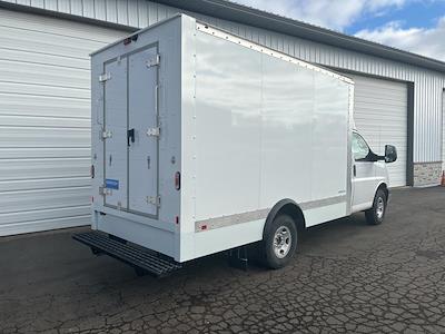New 2023 GMC Savana 3500 Base RWD, Wabash Cargo Box Van for sale #25825T - photo 2