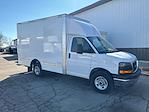 2023 GMC Savana 3500 SRW RWD, Wabash Cargo Box Van for sale #25827T - photo 1