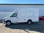 New 2023 GMC Savana 3500 Base RWD, 12' Wabash Cargo Box Van for sale #25827T - photo 4