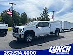 New 2024 GMC Sierra 2500 Pro Crew Cab 4WD, Pickup for sale #25954T - photo 1