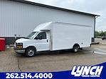 New 2024 GMC Savana 3500 Base RWD, Box Truck for sale #26194T - photo 1