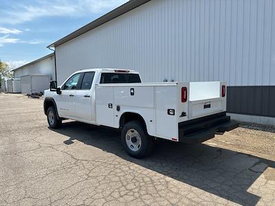 New 2024 GMC Sierra 2500 Pro Double Cab RWD, Service Truck for sale #26211T - photo 2