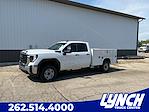 New 2024 GMC Sierra 2500 Pro Double Cab RWD, Service Truck for sale #26211T - photo 1