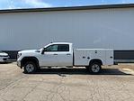 New 2024 GMC Sierra 2500 Pro Double Cab RWD, Service Truck for sale #26211T - photo 3