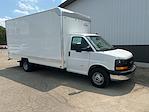 2024 GMC Savana 3500 DRW RWD, Box Van for sale #26216T - photo 17