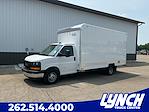 2024 GMC Savana 3500 DRW RWD, Box Van for sale #26216T - photo 1