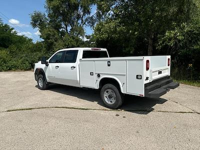 New 2024 GMC Sierra 2500 Pro Crew Cab 4WD, Service Truck for sale #26368T - photo 2