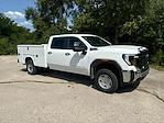 New 2024 GMC Sierra 2500 Pro Crew Cab 4WD, Service Truck for sale #26368T - photo 18