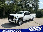 New 2024 GMC Sierra 2500 Pro Crew Cab 4WD, Service Truck for sale #26368T - photo 1