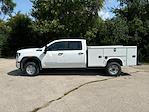 New 2024 GMC Sierra 2500 Pro Crew Cab 4WD, Service Truck for sale #26368T - photo 3