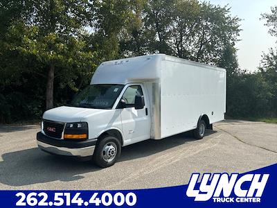 New 2024 GMC Savana 4500 Base RWD, Box Van for sale #26383T - photo 1