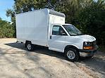 2024 GMC Savana 3500 SRW RWD, Box Van for sale #26393T - photo 19