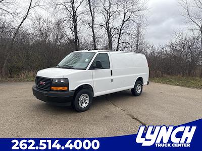 New 2024 GMC Savana 2500 Base RWD, Upfitted Cargo Van for sale #26464T - photo 1