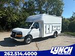 2024 GMC Savana 3500 DRW RWD, Service Utility Van for sale #26489T - photo 1