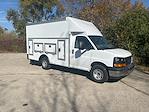 2024 GMC Savana 3500 SRW RWD, Service Utility Van for sale #26550T - photo 19