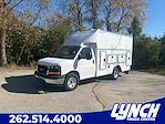 2024 GMC Savana 3500 SRW RWD, Service Utility Van for sale #26550T - photo 1