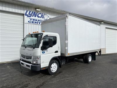 Used 2012 Mitsubishi Fuso Truck, Box Truck for sale #9194 - photo 1