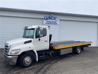 Used 2013 Hino 268A Single Cab 4x2, Rollback Body for sale #9349 - photo 1