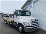 Used 2013 Hino 268A Single Cab 4x2, Rollback Body for sale #9349 - photo 12