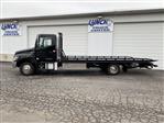 Used 2015 Hino 268 Single Cab 4x2, Flatbed Truck for sale #9358 - photo 8