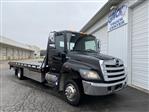 Used 2015 Hino 268 Single Cab 4x2, Flatbed Truck for sale #9358 - photo 12