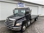 Used 2015 Hino 268 Single Cab 4x2, Flatbed Truck for sale #9358 - photo 13