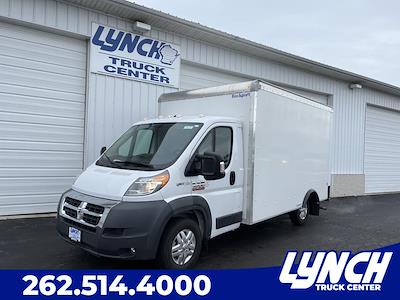 Used 2016 Ram ProMaster 3500 Base FWD, Box Van for sale #9873 - photo 1