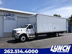 Used 2015 Ford F-750 XL Regular Cab 4x2, Box Truck for sale #9953 - photo 1