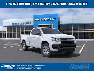 2022 Chevrolet Colorado Extended Cab 4x2, Pickup #CN2668 - photo 1