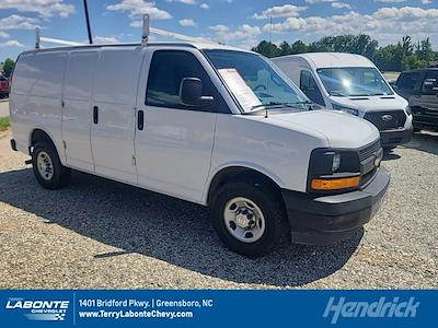 2017 Chevrolet Express 2500 SRW RWD, Upfitted Cargo Van for sale #CQ3677A - photo 1