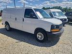 2017 Chevrolet Express 2500 SRW RWD, Upfitted Cargo Van for sale #CQ3677A - photo 3