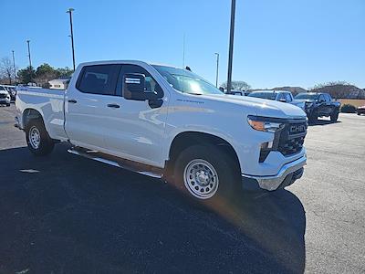 2023 Chevrolet Silverado 1500 Crew Cab 4WD, Pickup for sale #CQ3708 - photo 1