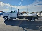 New 2023 Chevrolet Silverado 5500 Work Truck Regular Cab RWD, 14' 5" Knapheide Value-Master X Flatbed Truck for sale #CQ4058 - photo 6