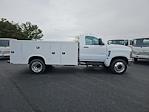 2023 Chevrolet Silverado 5500 Regular Cab DRW RWD, Knapheide Steel Service Body Service Truck for sale #CQ4348 - photo 9