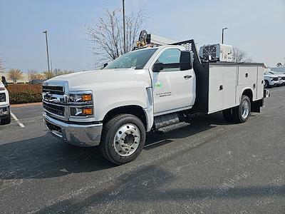 2023 Chevrolet Silverado 5500 Regular Cab DRW RWD, Knapheide KMT Mechanics Body for sale #CQ4523 - photo 1