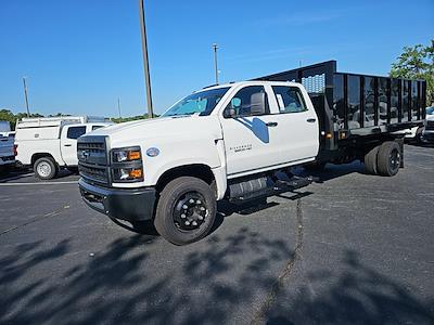 2023 Chevrolet Silverado 5500 Crew Cab DRW RWD, Knapheide Value-Master X