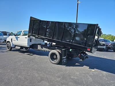 2023 Chevrolet Silverado 5500 Crew Cab DRW RWD, Knapheide Value-Master X Landscape Dump for sale #CQ4538 - photo 2