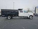 New 2023 Chevrolet Silverado 5500 Work Truck Crew Cab RWD, 12' Knapheide Landscape Dump for sale #CQ4598 - photo 9