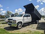 2023 Chevrolet Silverado 5500 Crew Cab DRW RWD, Knapheide Landscape Dump for sale #CQ4598 - photo 1