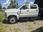 New 2023 Chevrolet Silverado 5500 Work Truck Crew Cab RWD, Knapheide Landscape Dump for sale #CQ4598 - photo 4