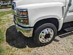 New 2023 Chevrolet Silverado 5500 Work Truck Crew Cab RWD, Knapheide Landscape Dump for sale #CQ4598 - photo 8