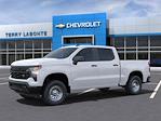 2024 Chevrolet Silverado 1500 Crew Cab 4WD, Pickup for sale #ZCR4033 - photo 4