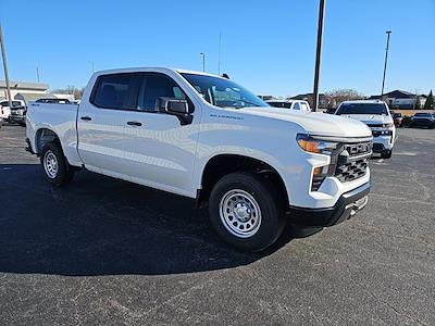 2024 Chevrolet Silverado 1500 Crew Cab 4WD, Pickup for sale #CR4114 - photo 1