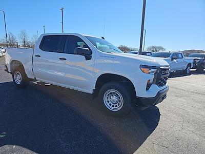 2024 Chevrolet Silverado 1500 Crew Cab 4WD, Pickup for sale #CR4117 - photo 1