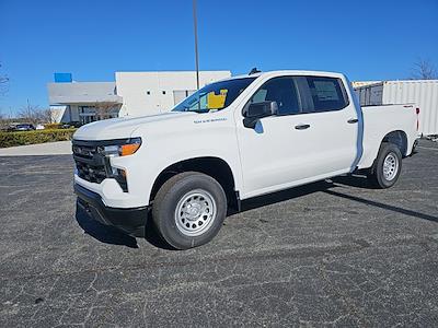 2024 Chevrolet Silverado 1500 Crew Cab 4WD, Pickup for sale #CR4117 - photo 1