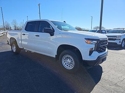 2024 Chevrolet Silverado 1500 Crew Cab 4WD, Pickup for sale #CR4118 - photo 1