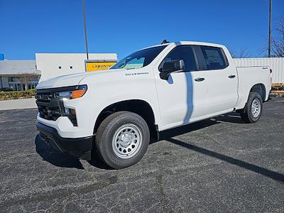 2024 Chevrolet Silverado 1500 Crew Cab 4WD, Pickup for sale #CR4118 - photo 1