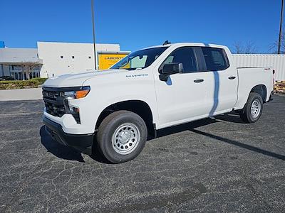 2024 Chevrolet Silverado 1500 Crew Cab 4WD, Pickup for sale #CR4120 - photo 1