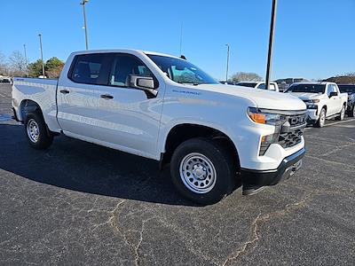 2024 Chevrolet Silverado 1500 Crew Cab 4WD, Pickup for sale #CR4121 - photo 1